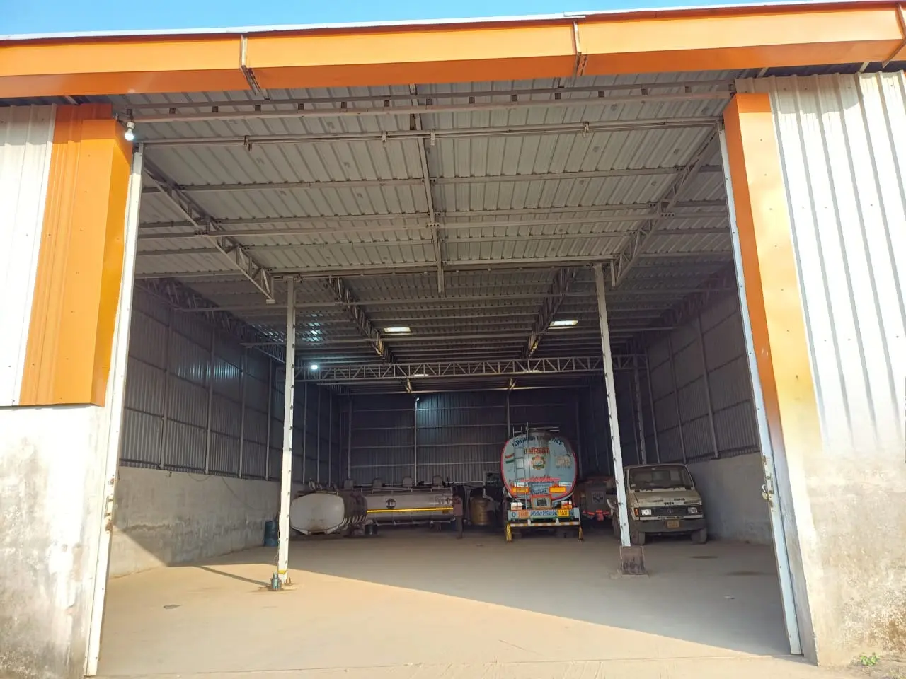 6,000 sqft warehouse in Nagpur, Maharashtra