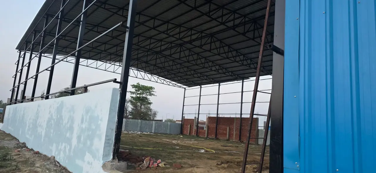 9,000 sqft warehouse in Lucknow, Uttar pradesh