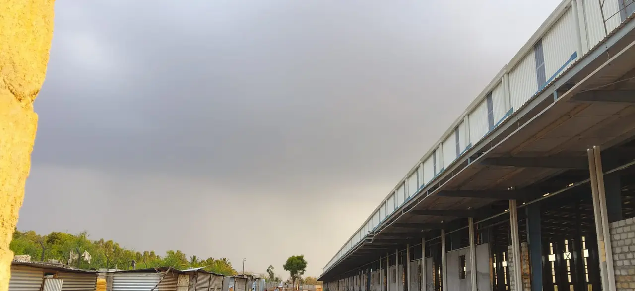 155,000 sqft warehouse in Bangalore, Karnataka