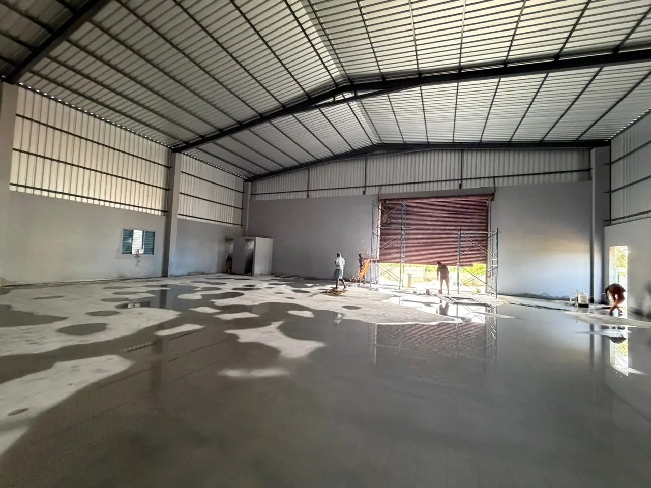 7,000 sqft warehouse in Bengaluru, Karnataka