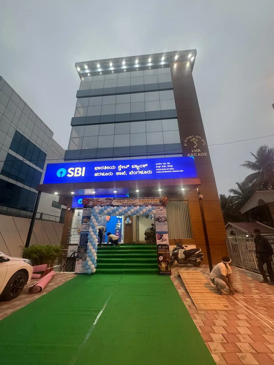 6,000 sqft warehouse in Bengaluru, Karnataka