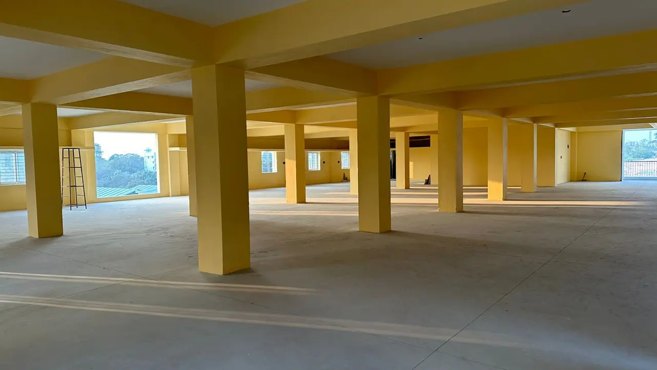 34,000 sqft warehouse in Bengaluru, Karnataka