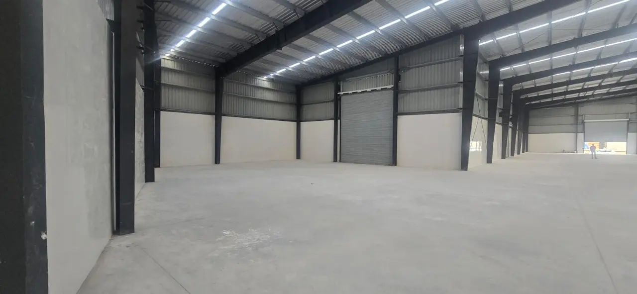 35,958 sqft warehouse in Rajkot, Gujarat