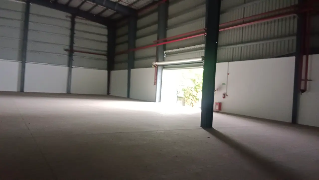 93,000 sqft warehouse in Ernakulam, Kerala