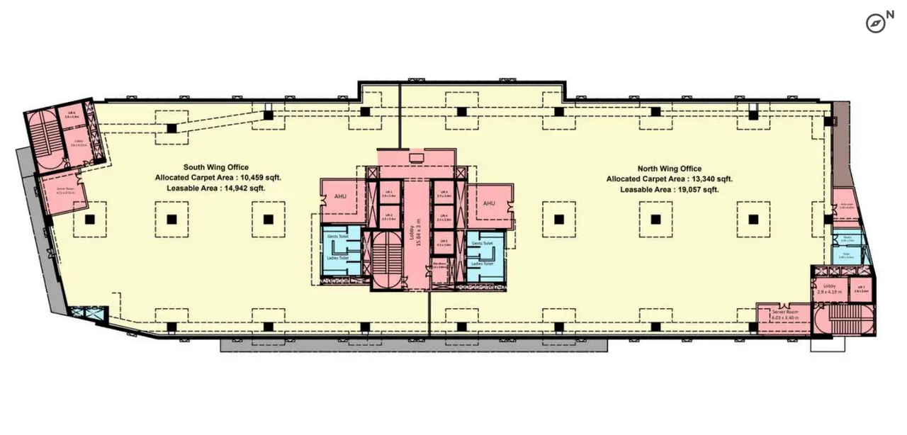 34,000 sqft warehouse in Bengaluru, Karnataka