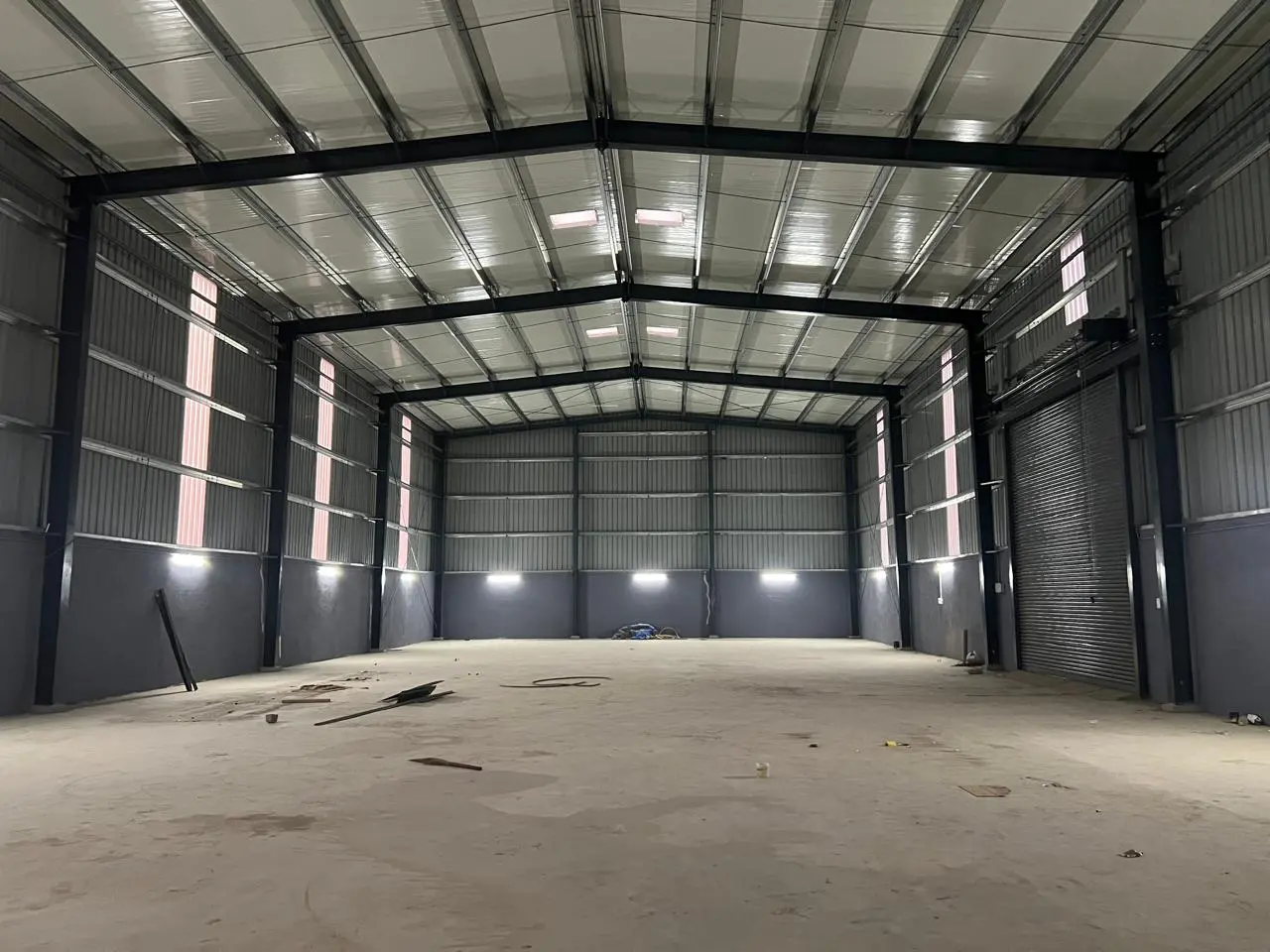 9,000 sqft warehouse in Hosur, Tamil Nadu