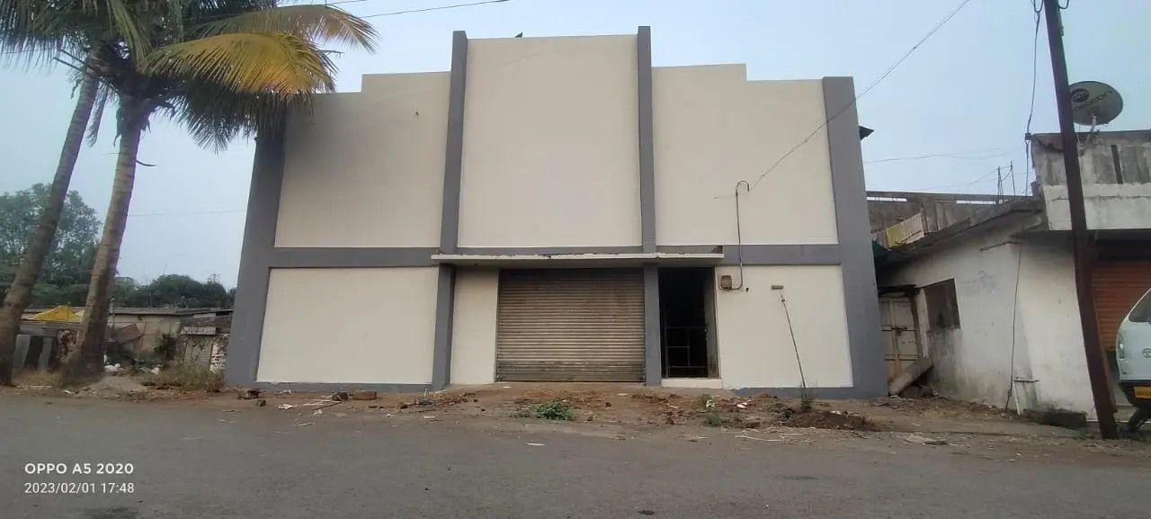 3,000 sqft warehouse in Kolhapur, Maharashtra