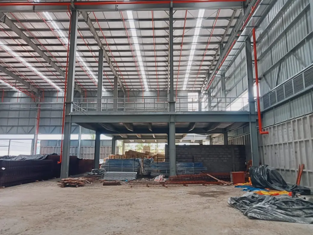 50,000 sqft warehouse in Hyderabad, Telangana