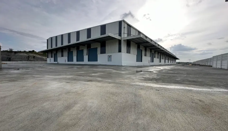 1,10,000 sqft warehouse in Bengaluru, Karnataka