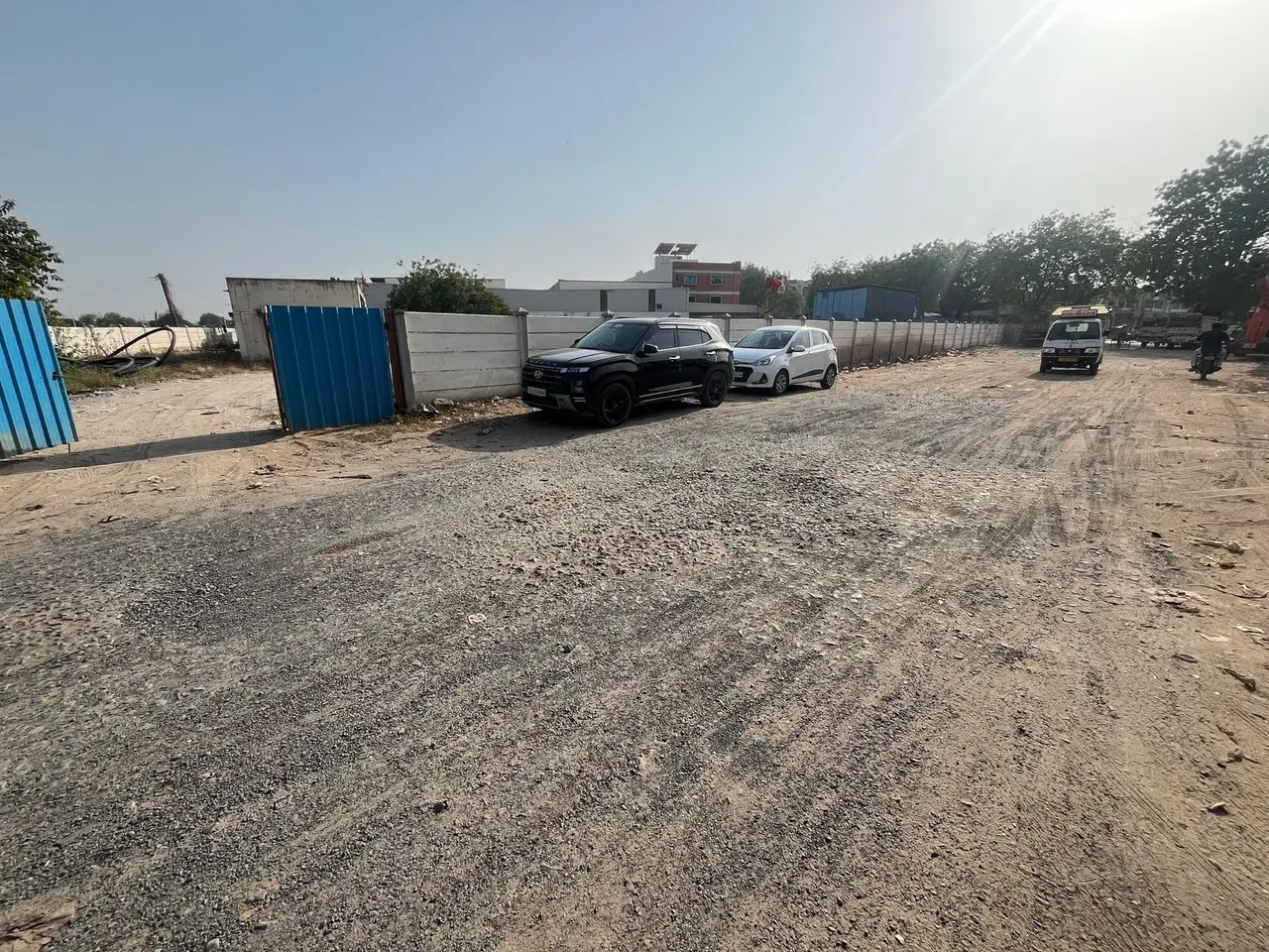 38,500 sqft warehouse in Ahmedabad, Gujarat