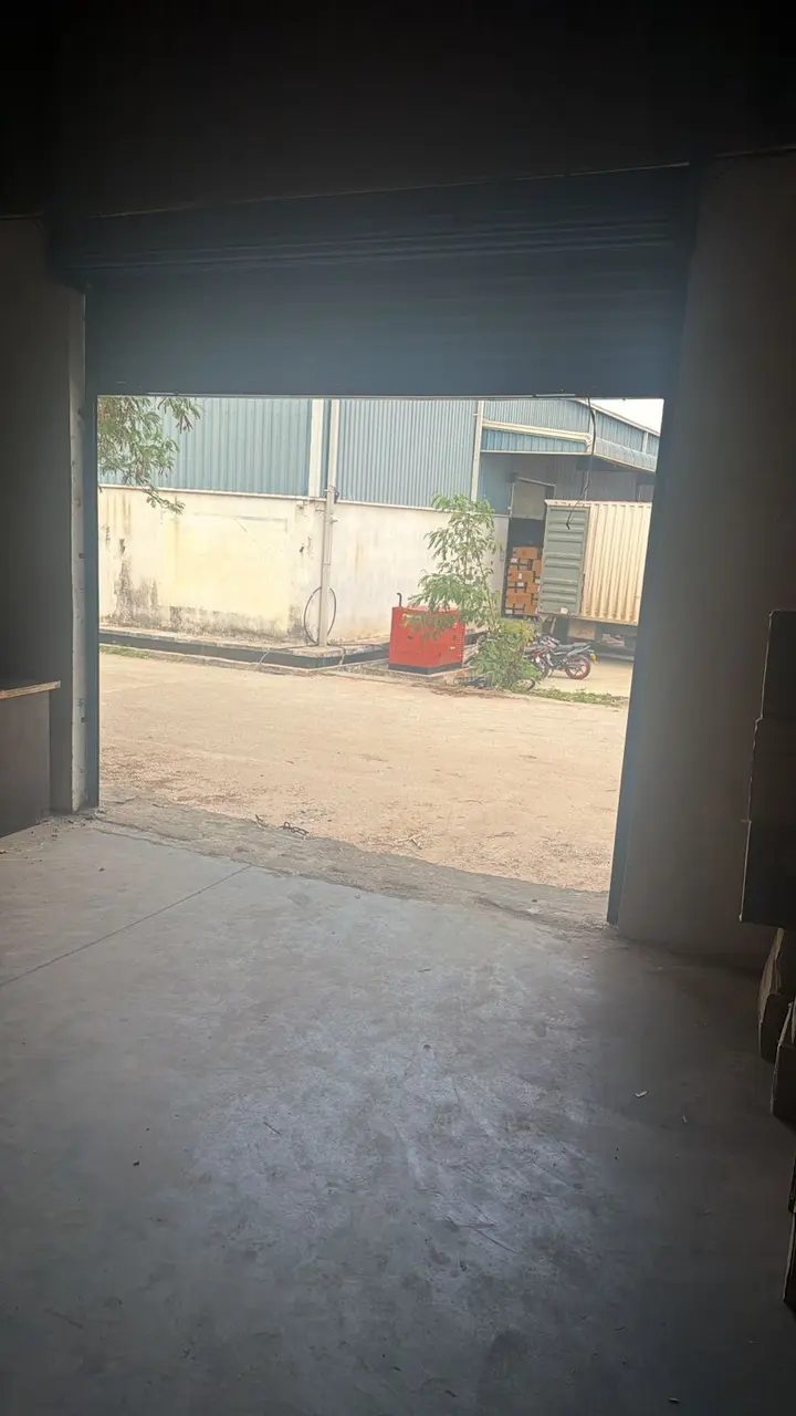 16,300 sqft warehouse in Hyderabad, Telangana