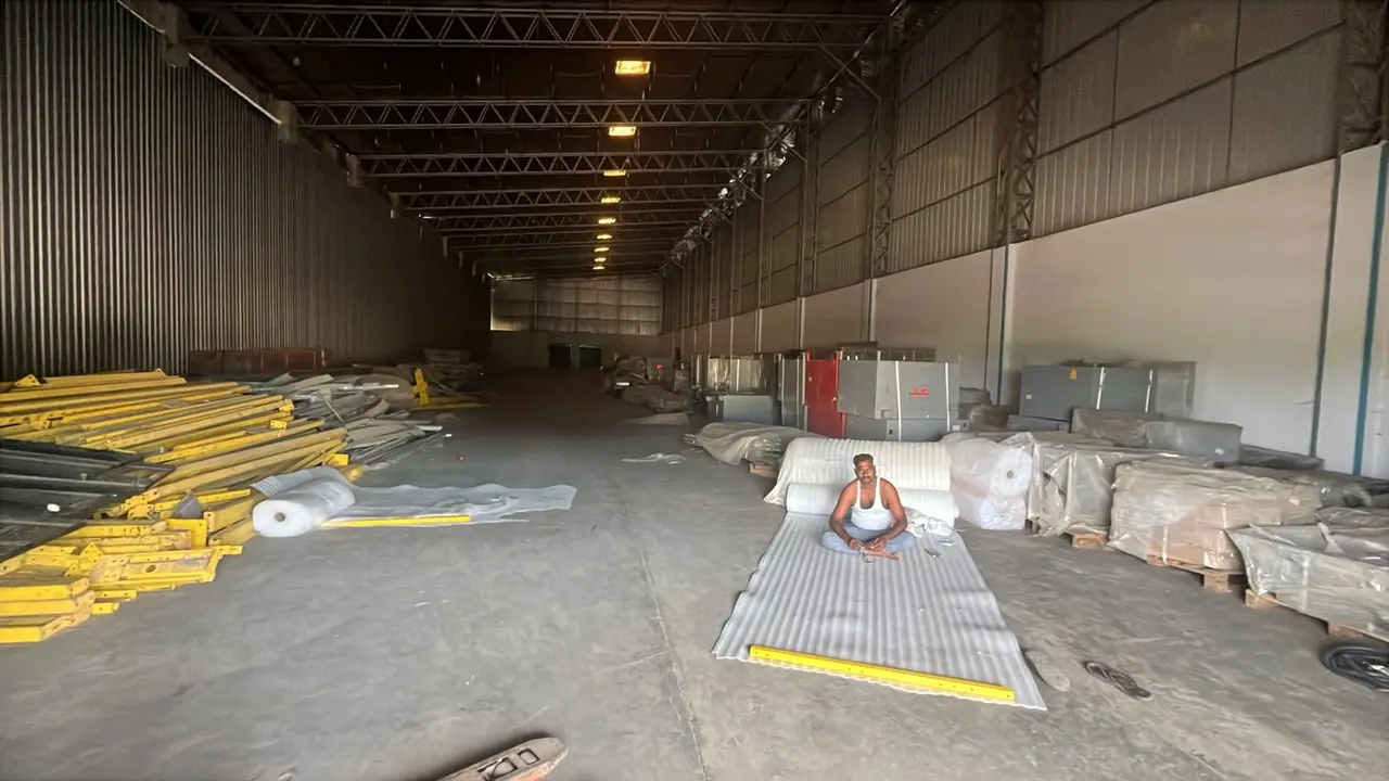 84,000 sqft warehouse in Nagpur, Maharashtra