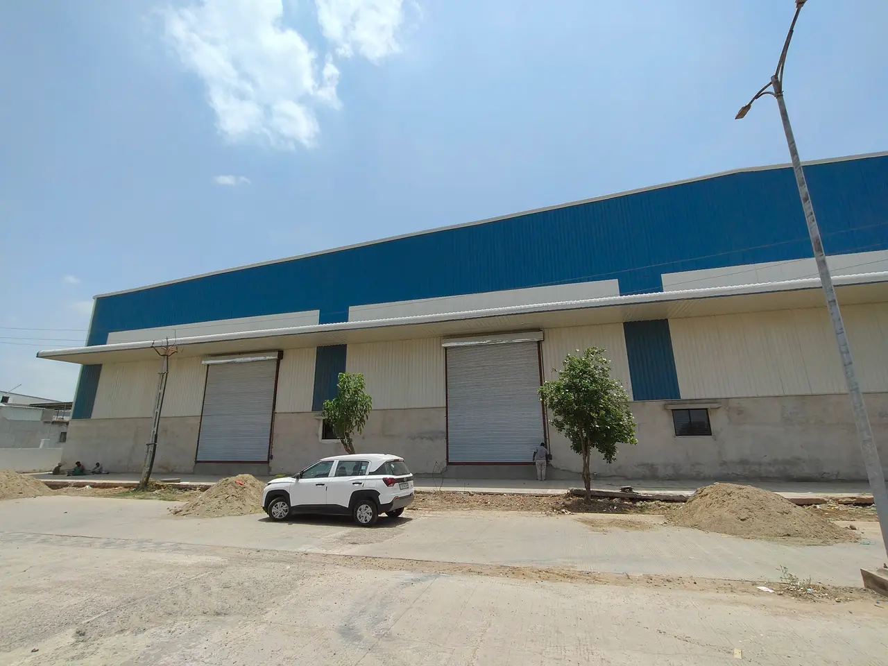 26,469 sqft warehouse in Ahmedabad, Gujarat