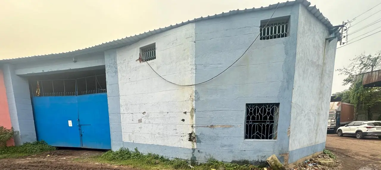 7,000 sqft warehouse in Kolkata, West Bengal