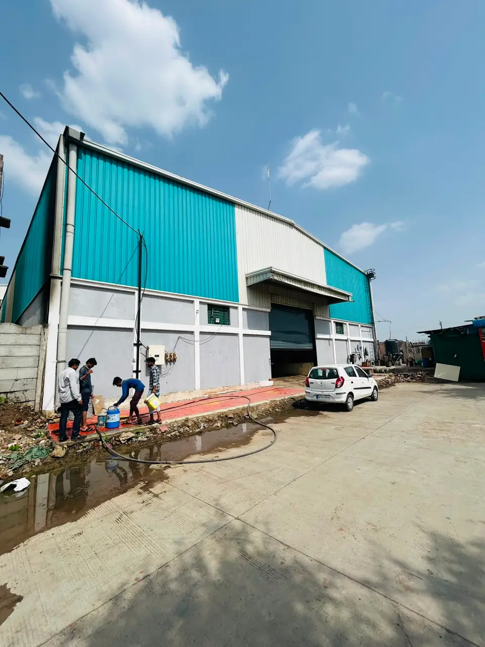10,000 sqft warehouse in Indore, Madhya Pradesh