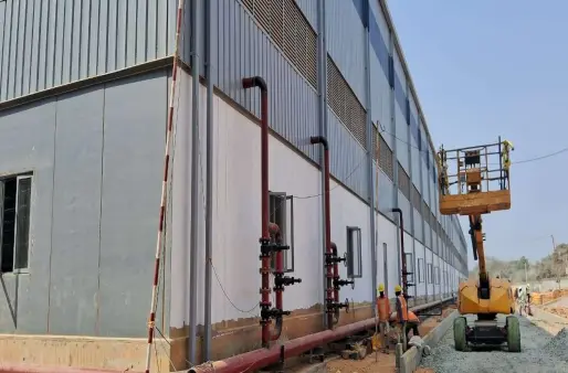 310,000 sqft warehouse in Bengaluru, Karnataka, photo 1 of 3