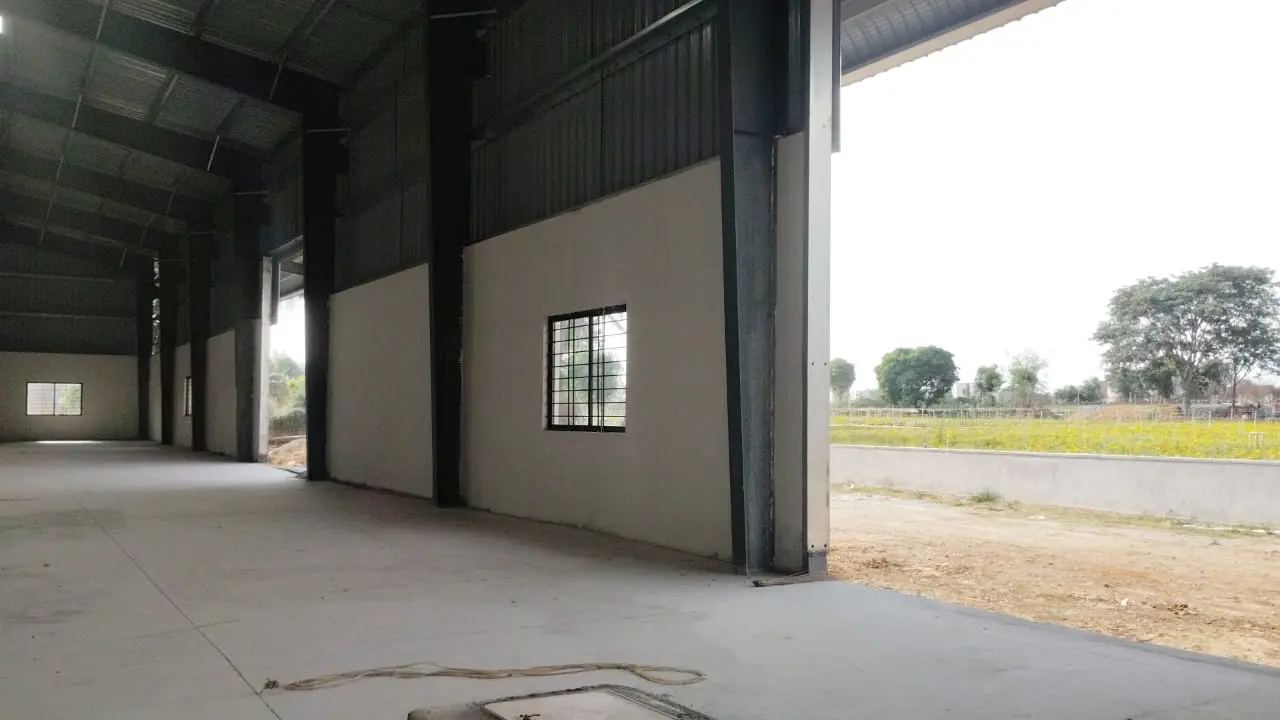 12,000 sqft warehouse in Hosur, Tamil Nadu