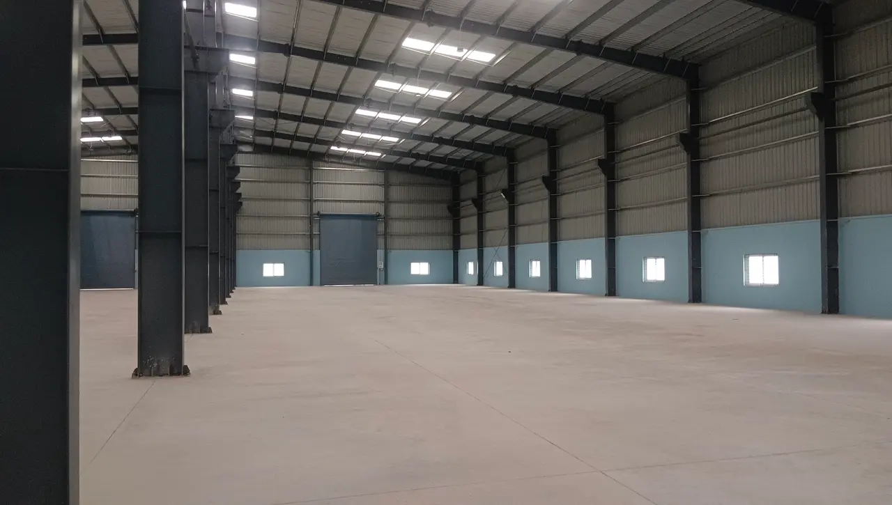 27,450 sqft warehouse in Kolar, Karnataka