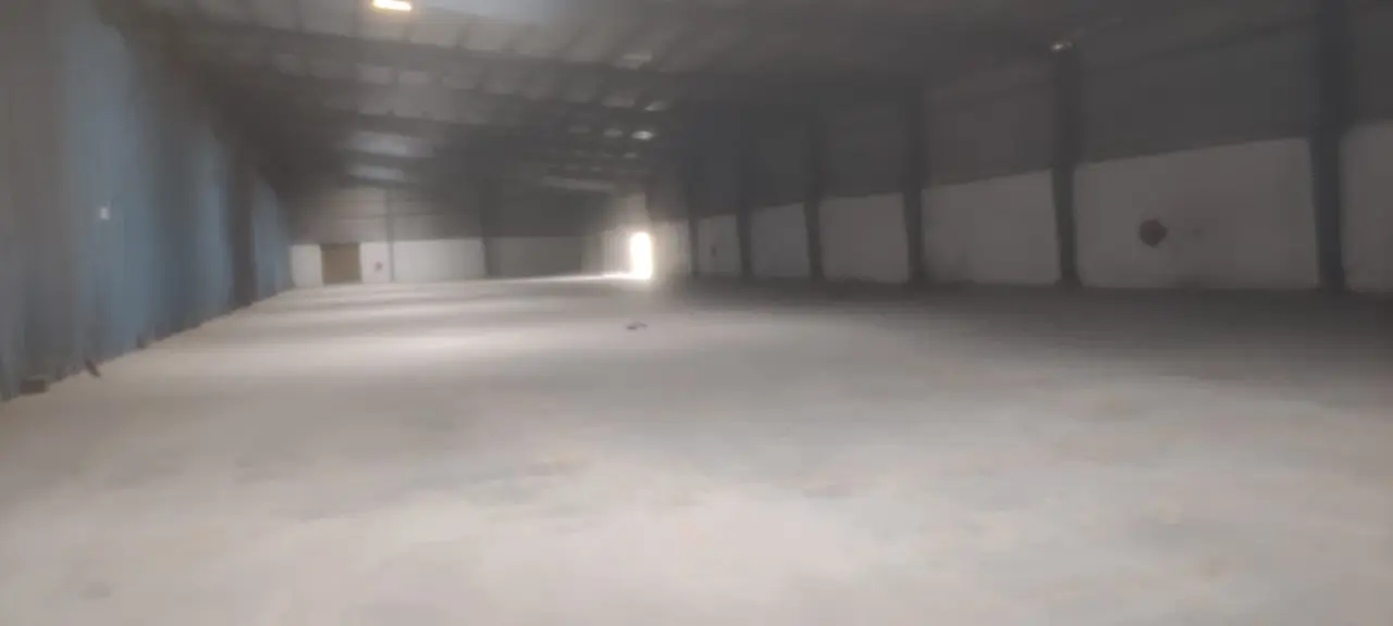 80,000 sqft warehouse in Hyderabad, Telangana
