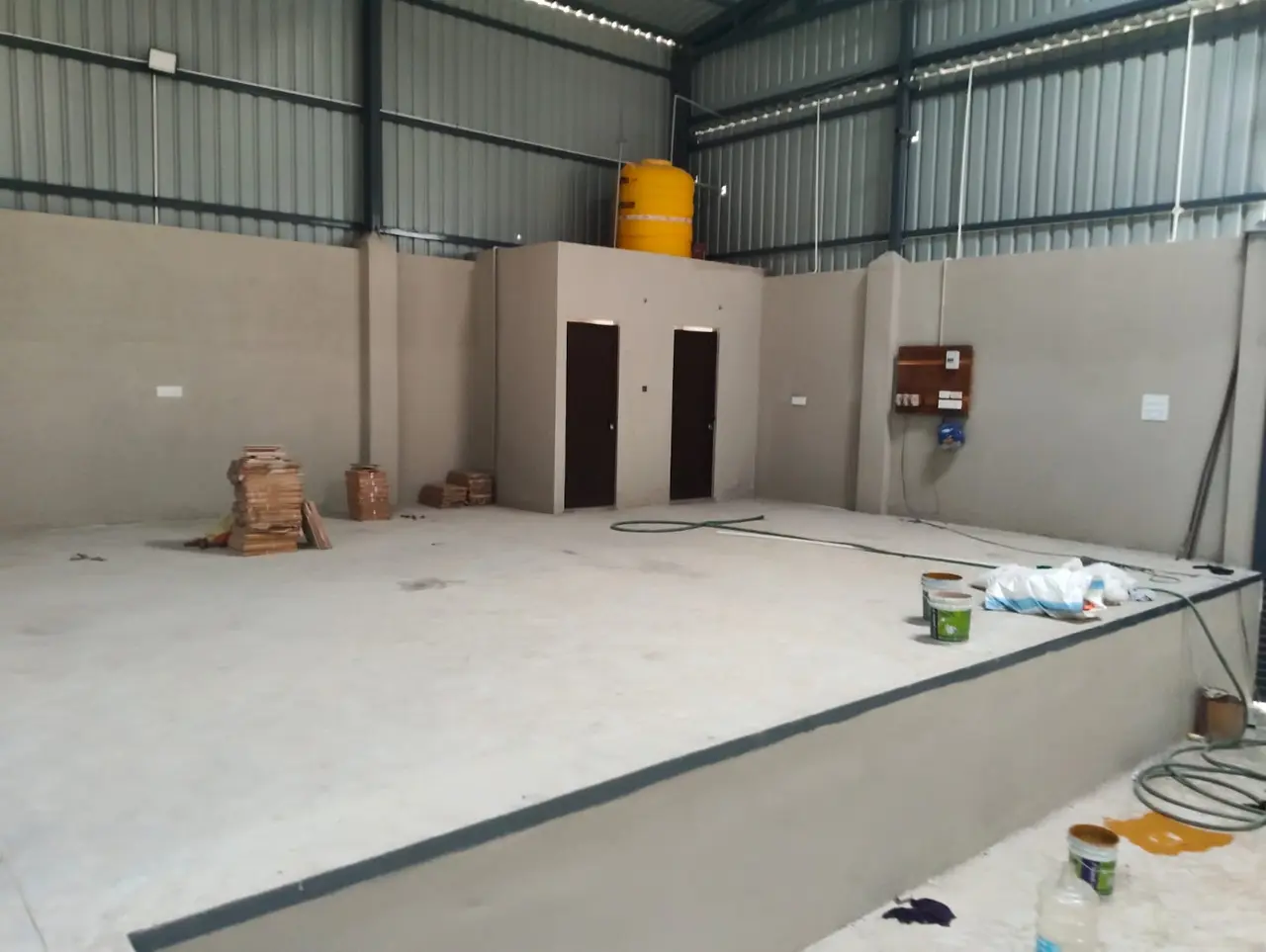 11,350 sqft warehouse in Chennai, Tamil Nadu