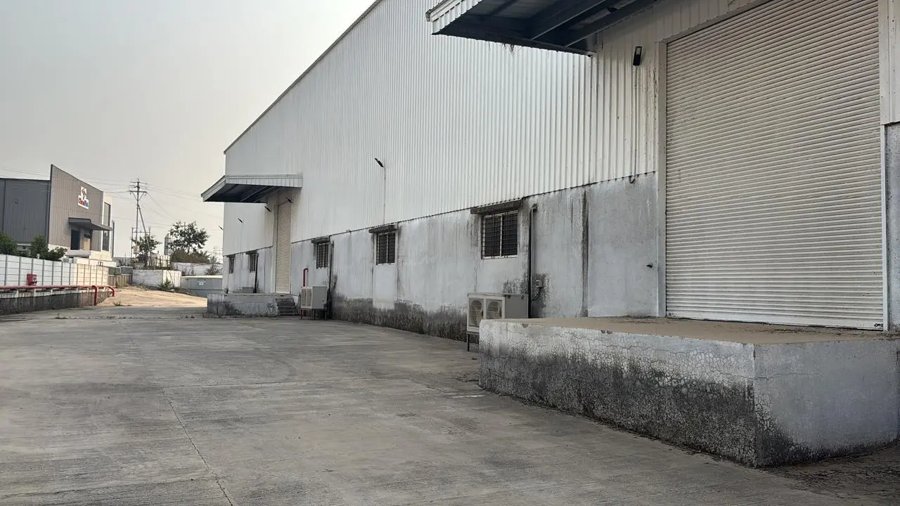 10,000 sqft warehouse in Pune, Maharashtra