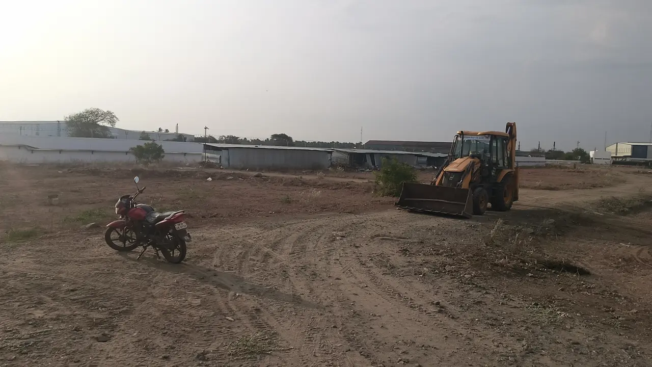 75,000 sqft warehouse in Coimbatore, Tamil Nadu, photo 1 of 9