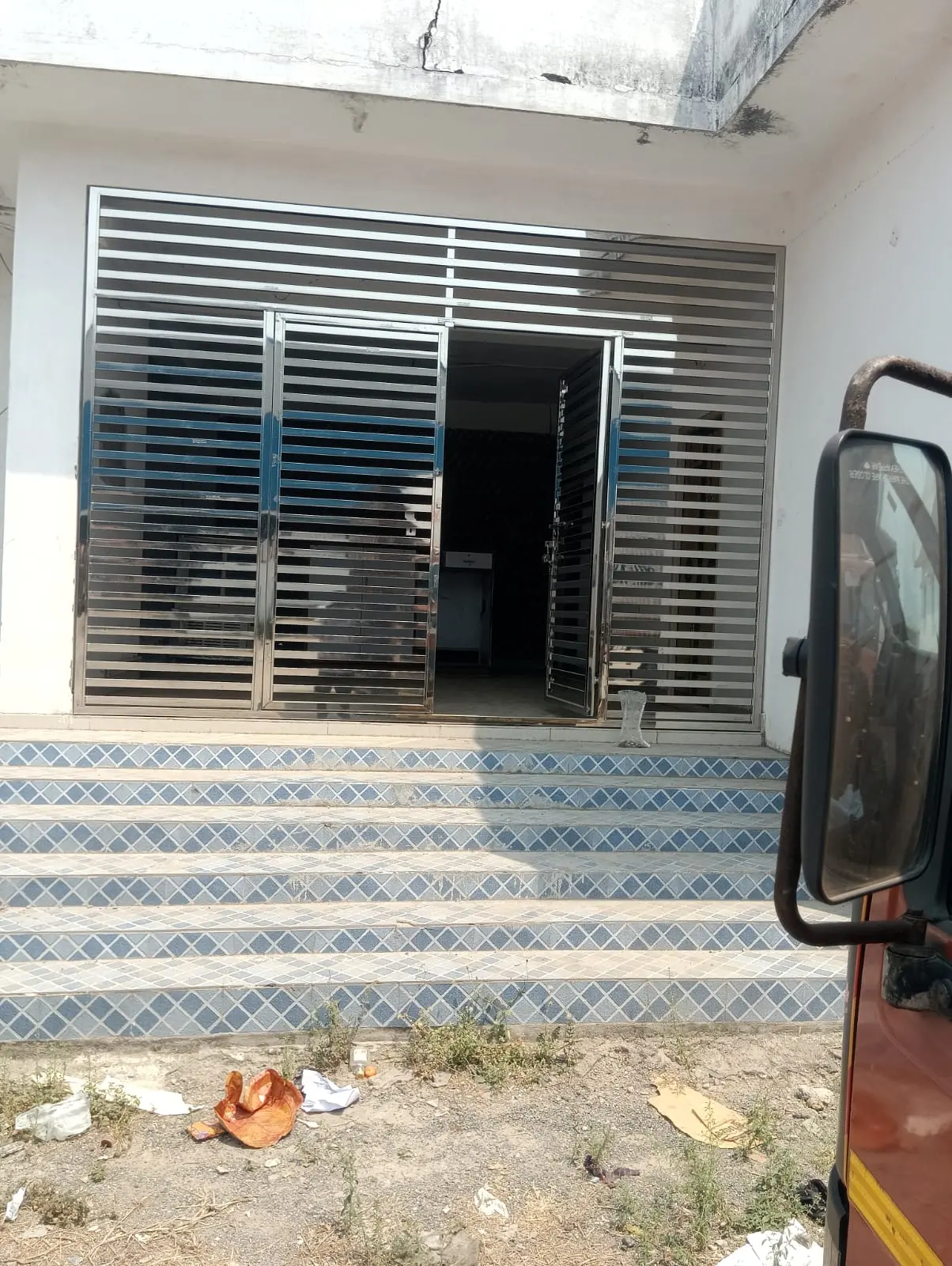 3,000 sqft warehouse in Vijayawada, Andhra Pradesh