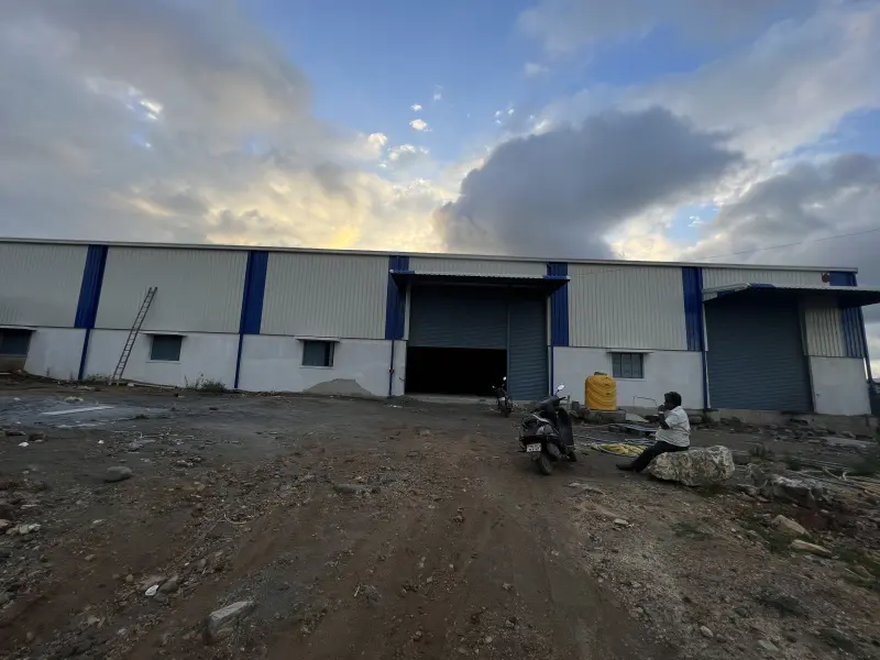 22,000 sqft warehouse in Hosur, Tamil Nadu