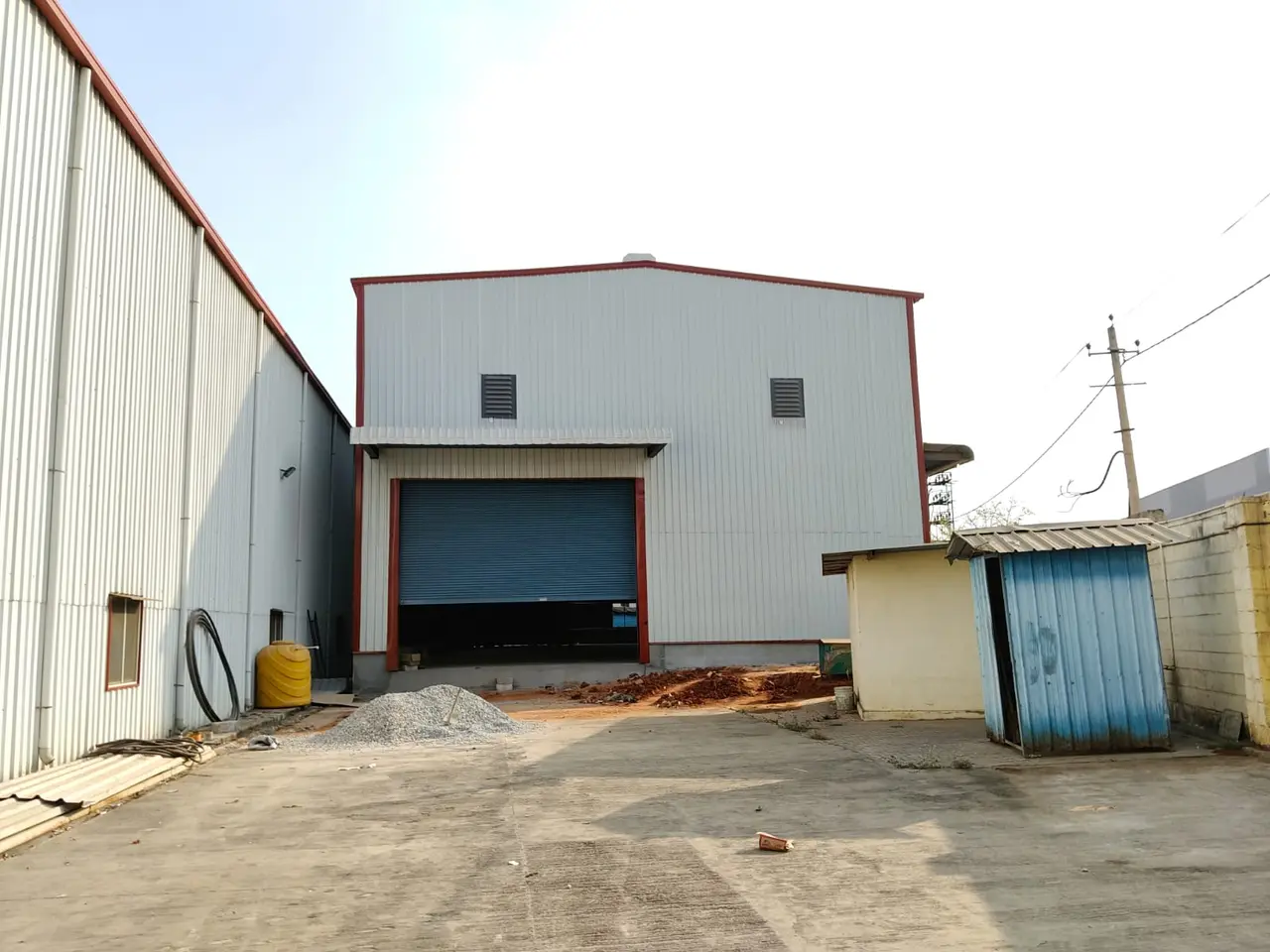 70,000 sqft warehouse in Bengaluru, Karnataka