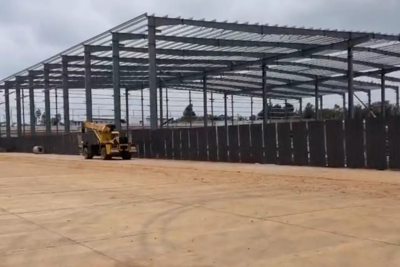 1,82,132 sqft warehouse in Bengaluru, Karnataka