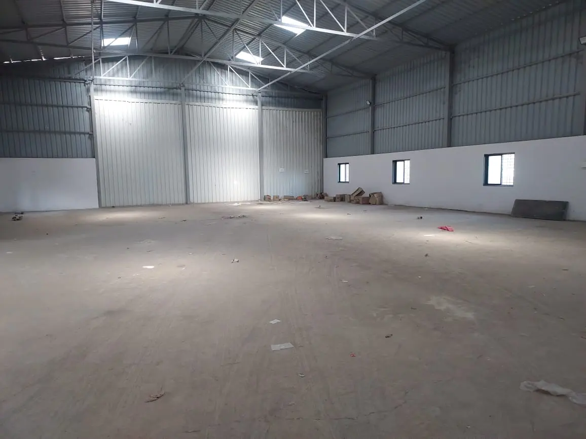 5,000 sqft warehouse in Pune, Maharashtra