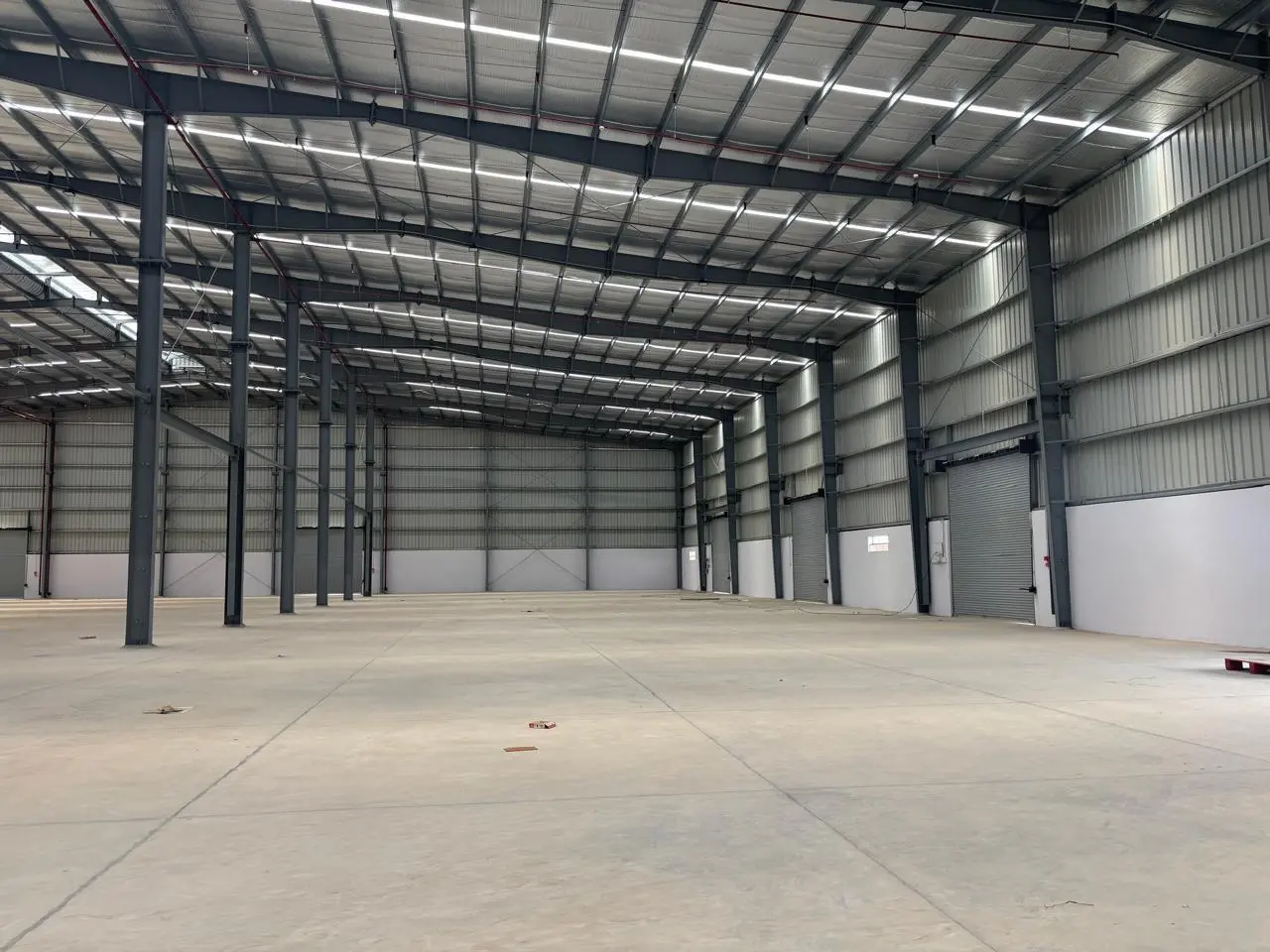 85,000 sqft warehouse in Rajkot, Gujarat