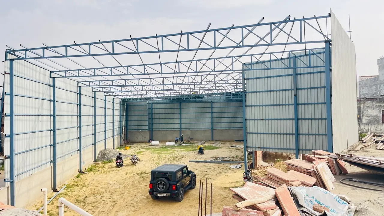 12,000 sqft warehouse in Ghaziabad, Uttar pradesh