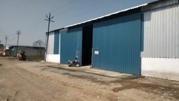 4,800 sqft warehouse in Nagpur, Maharashtra