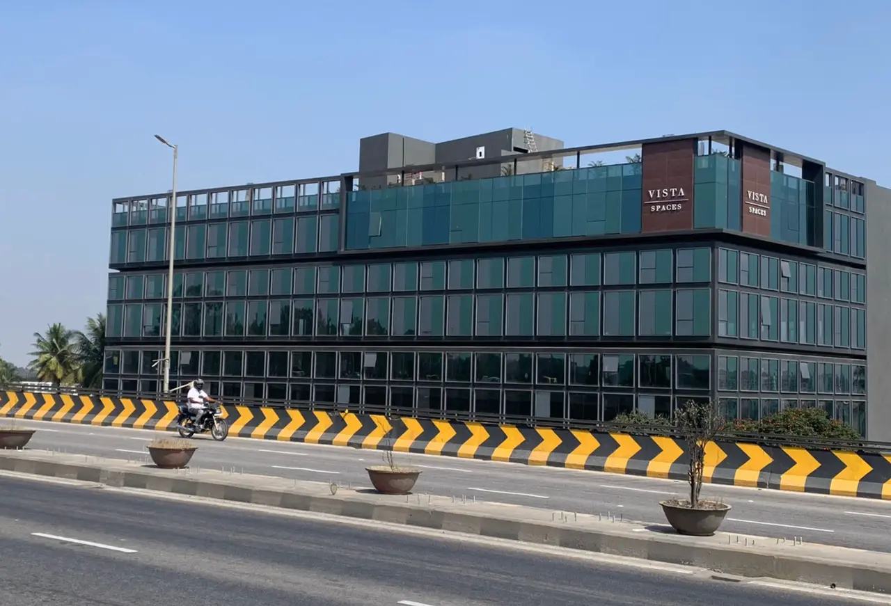 17,000 sqft warehouse in Bengaluru, Karnataka