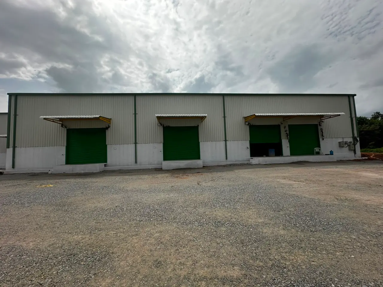 13,000 sqft warehouse in Hyderabad, Telangana