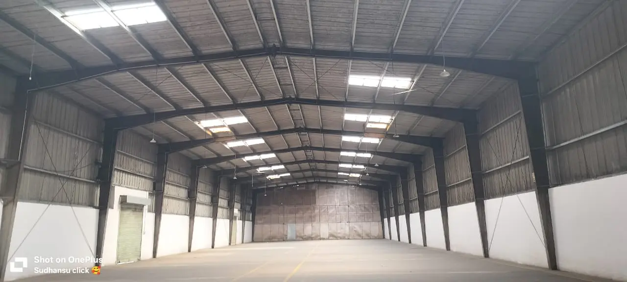 12,500 sqft warehouse in Cuttack, Odisha