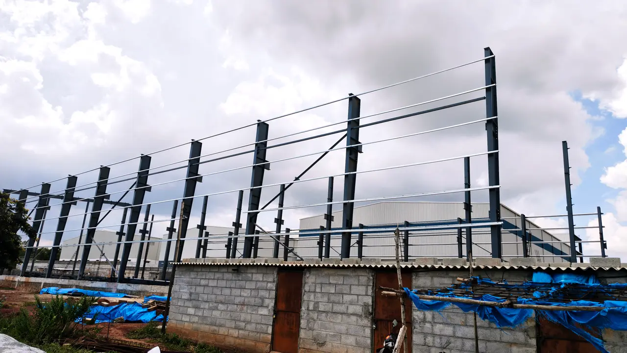 25,000 sqft warehouse in Bangalore, Karnataka
