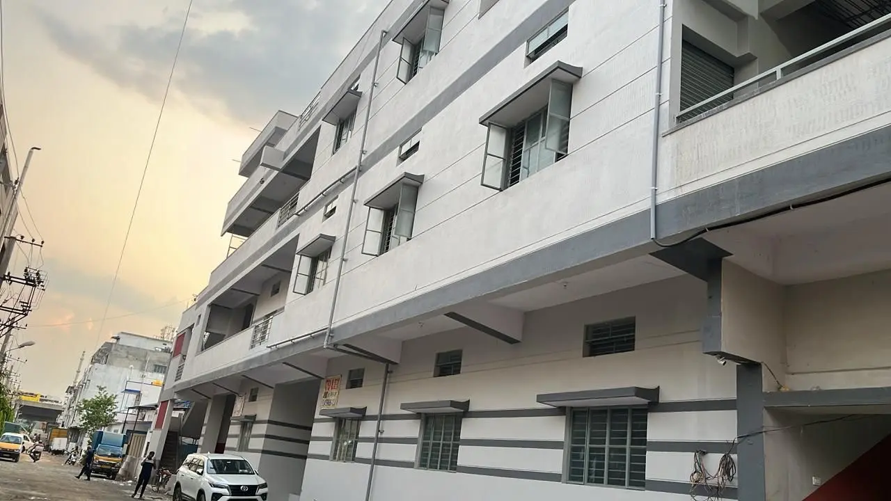7,000 sqft warehouse in Banglore, Karnataka