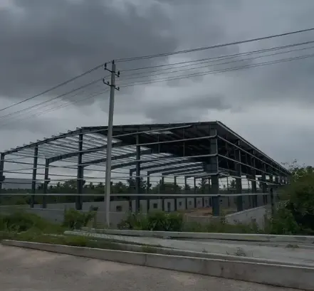25,201 sqft warehouse in Bangalore, Karnataka