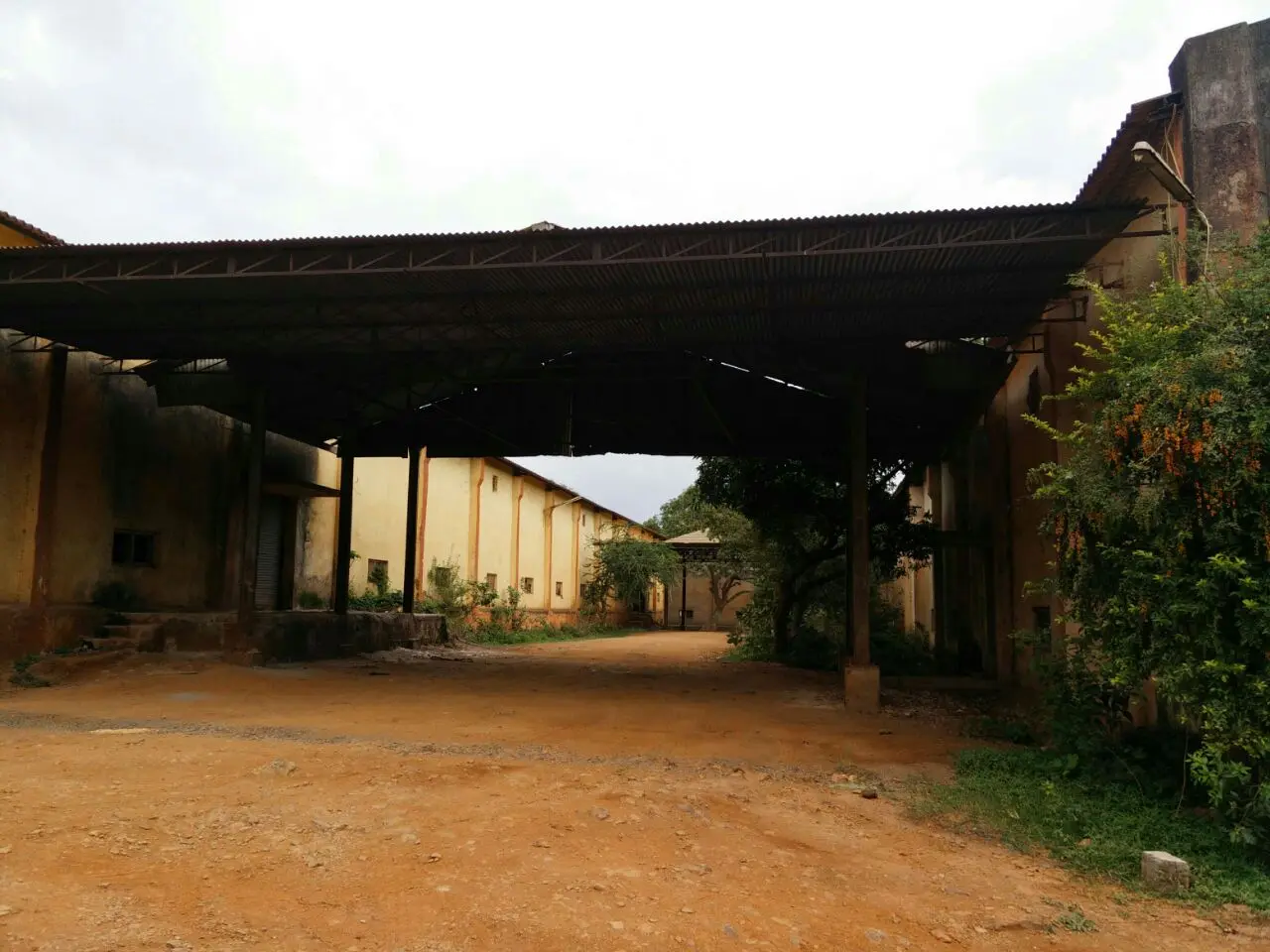 15,000 sqft warehouse in Hubli, Karnataka