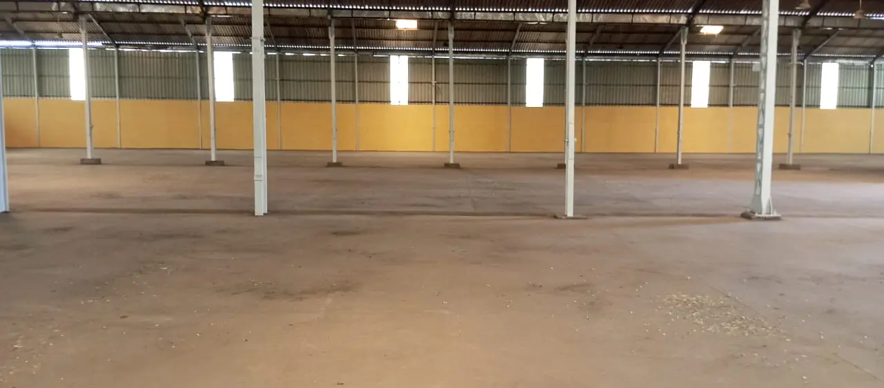 30,000 sqft warehouse in Kolkata, West Bengal