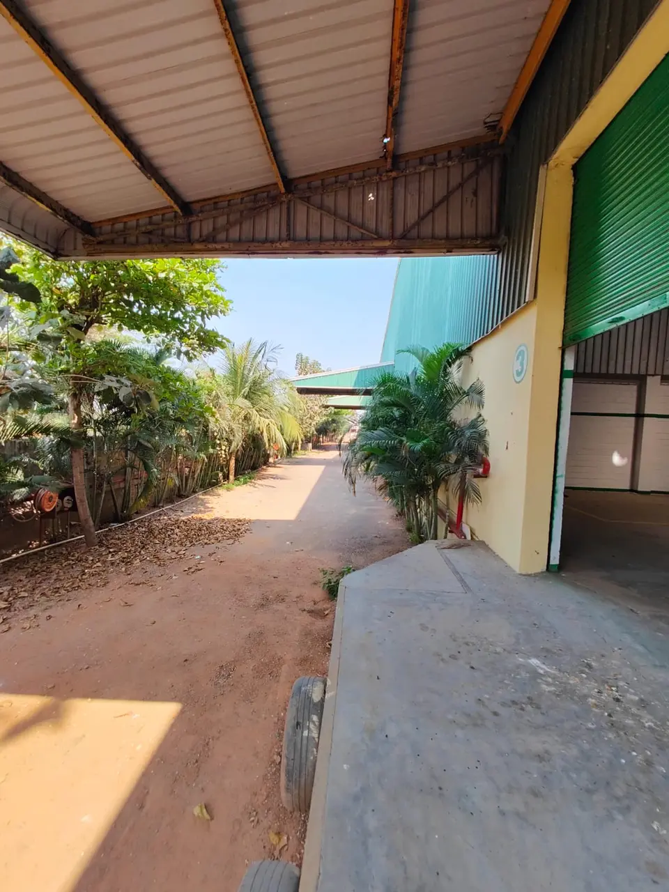 107,000 sqft warehouse in Vijayawada, Andhra Pradesh