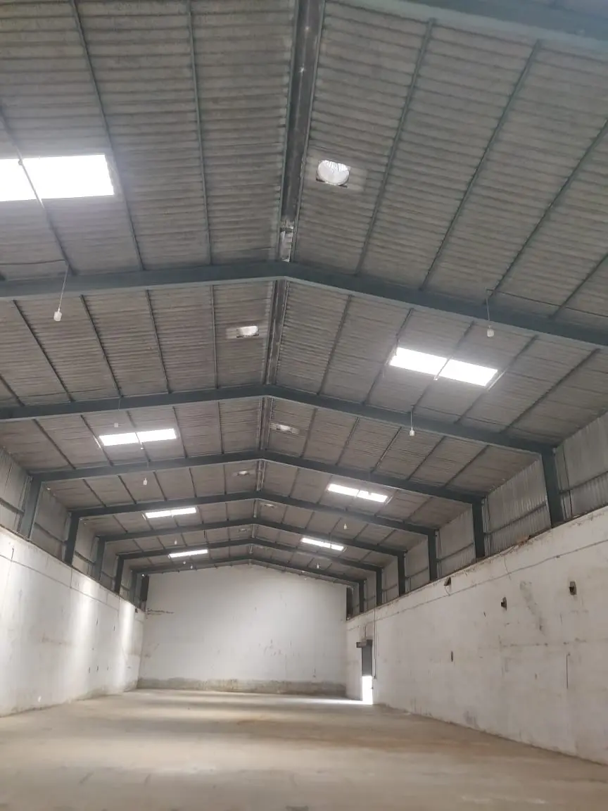 36,000 sqft warehouse in Bangalore, Karnataka
