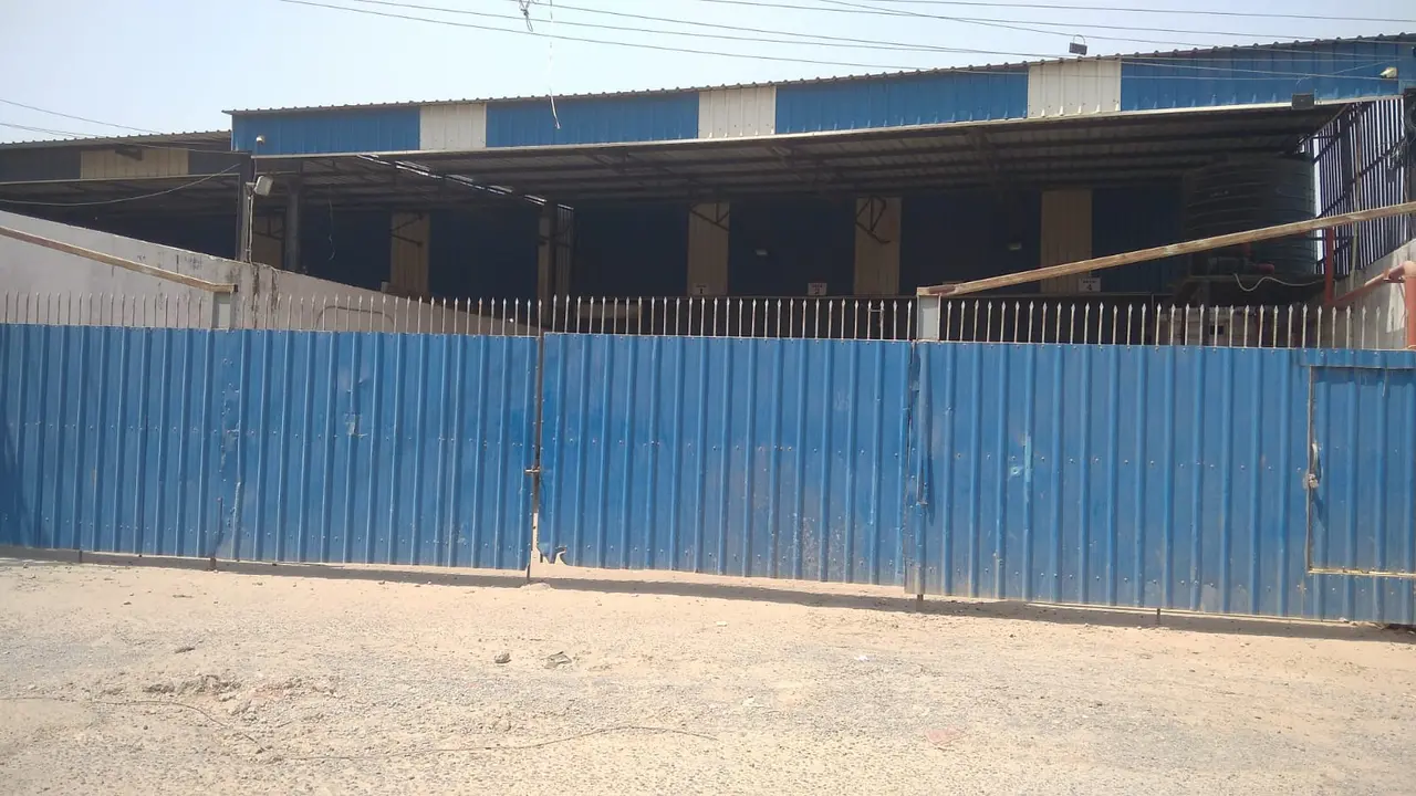 20,000 sqft warehouse in Patna, Bihar