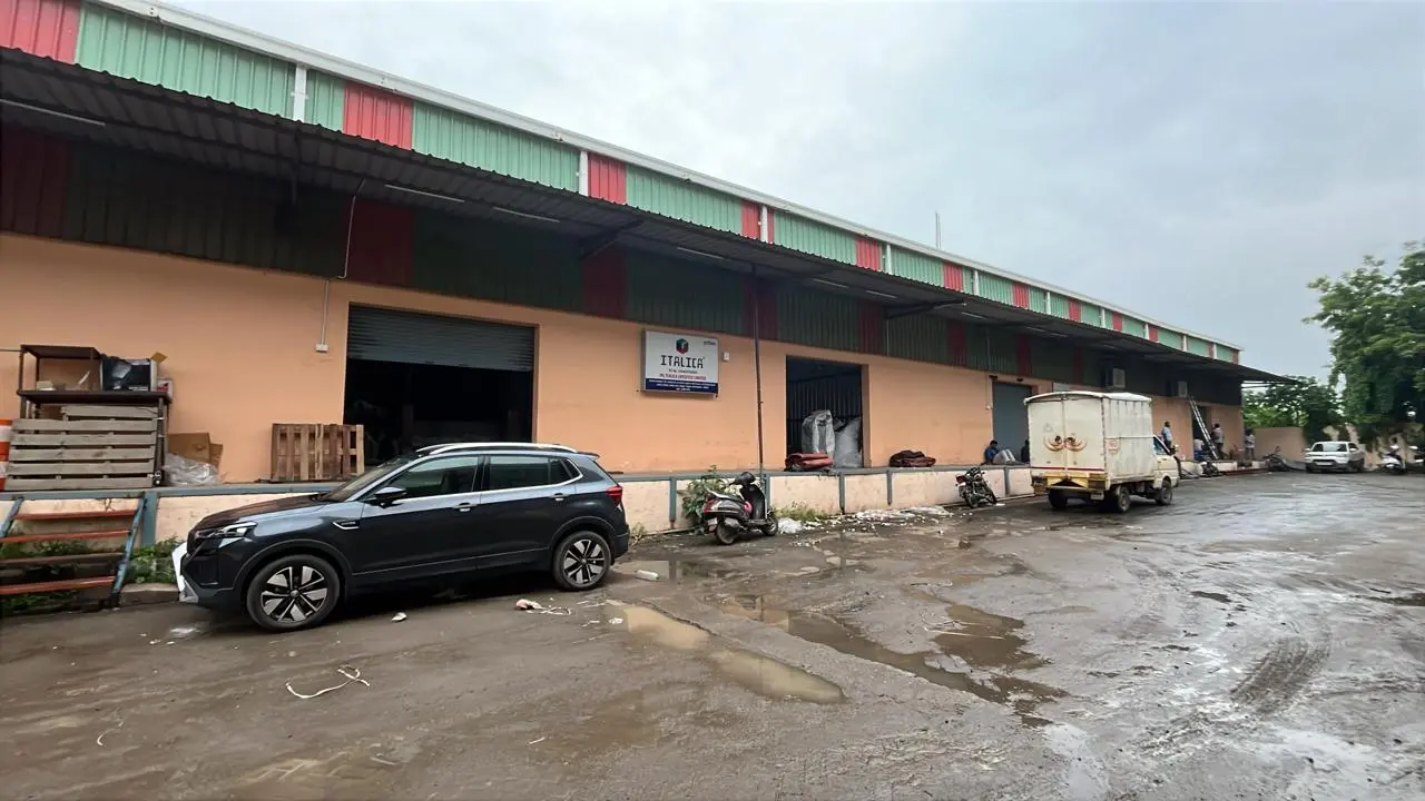 6,000 sqft warehouse in Nagpur, Maharashtra