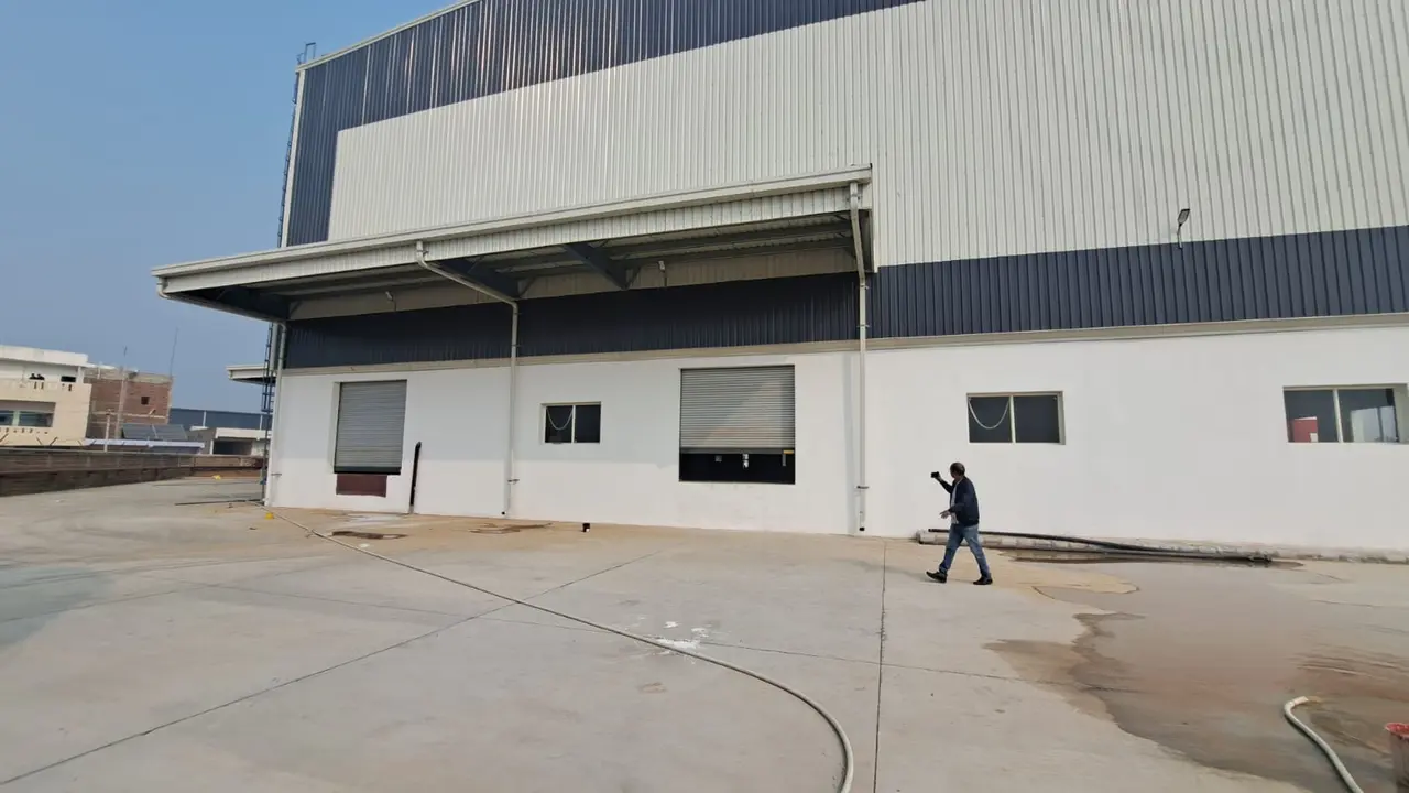 18,000 sqft warehouse in Gurugram, Haryana
