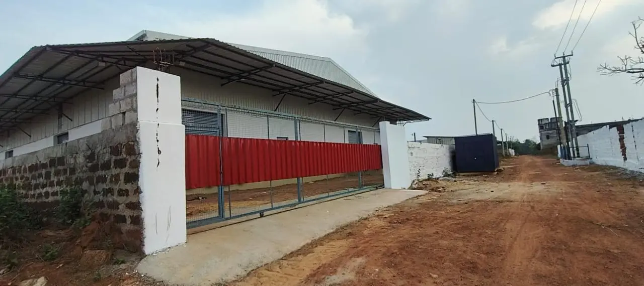 13,230 sqft warehouse in Ogalapada, Odisha