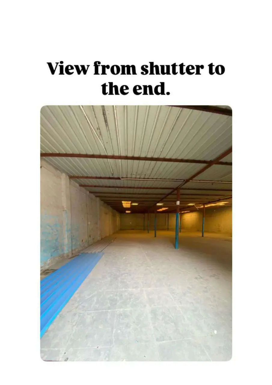 5,000 sqft warehouse in Delhi, Delhi