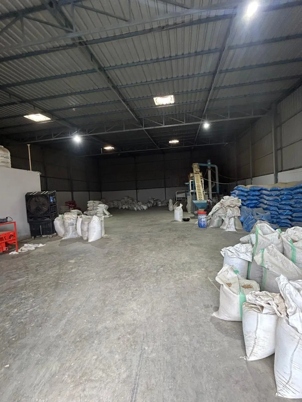 5,500 sqft warehouse in Indore, Madhya Pradesh